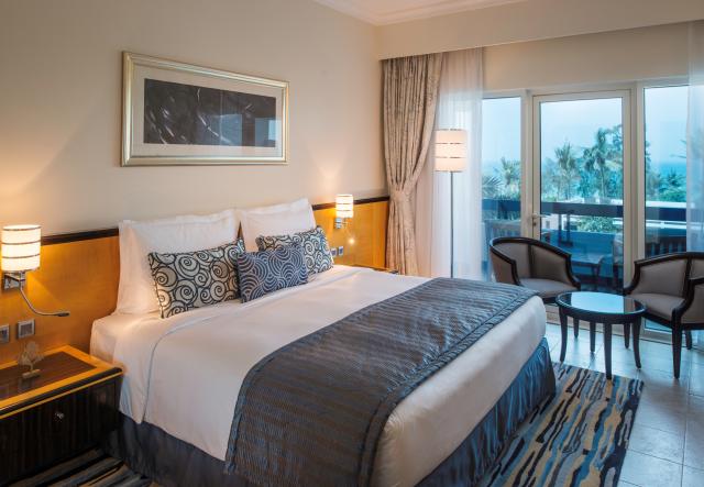 AJMAN HOTEL - Pokoje - Standart Room