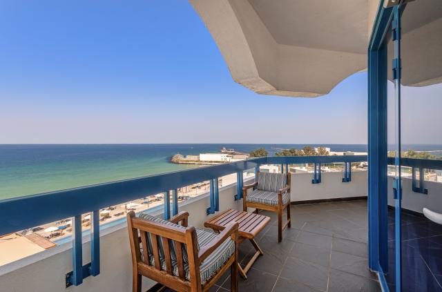 AJMAN HOTEL - Obecné - Obecné