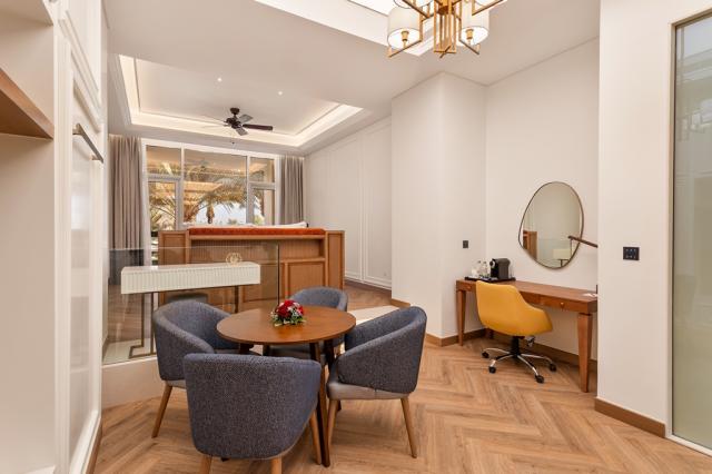AJMAN HOTEL - Pokoje - Premium Suite