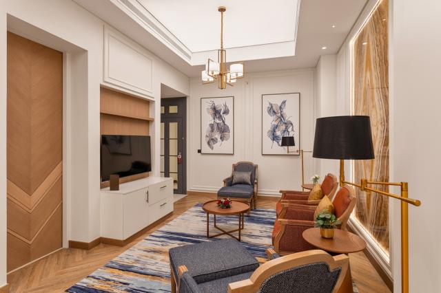 AJMAN HOTEL - Pokoje - Premium Suite
