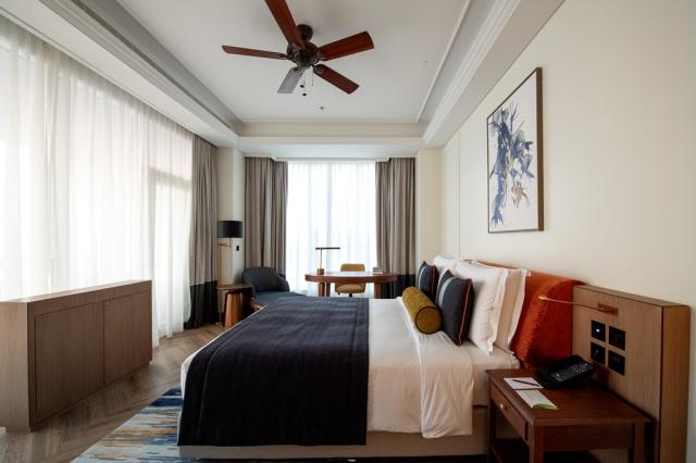AJMAN HOTEL - Pokoje - Ocean Suite