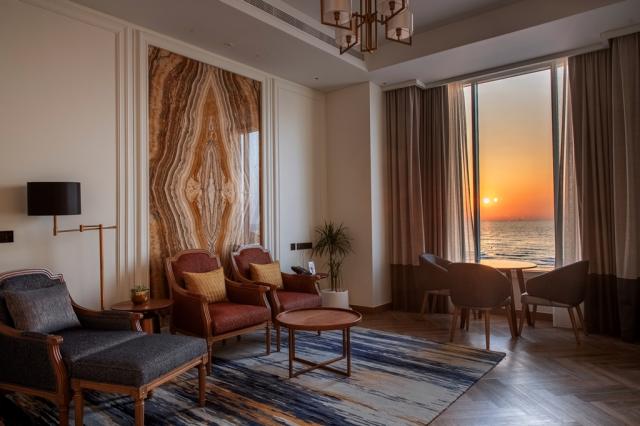AJMAN HOTEL - Pokoje - Ocean Suite