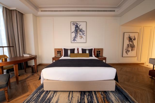 AJMAN HOTEL - Pokoje - Ocean Suite