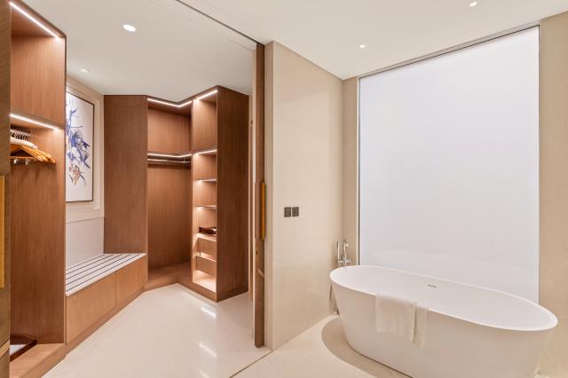 AJMAN HOTEL - Pokoje - Ocean Suite