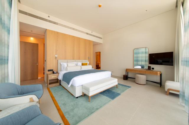 AJMAN HOTEL - Pokoje - One Bedroom Garden Villa