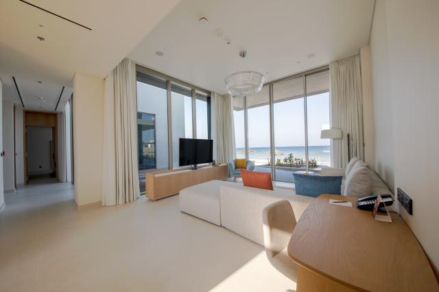 AJMAN HOTEL - Pokoje - One Bedroom Ocean Villa With Whirlpool