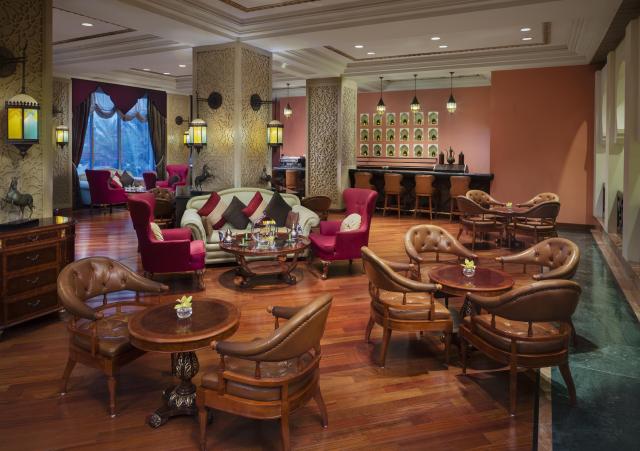 AJMAN HOTEL - Bary - Cafe On First 