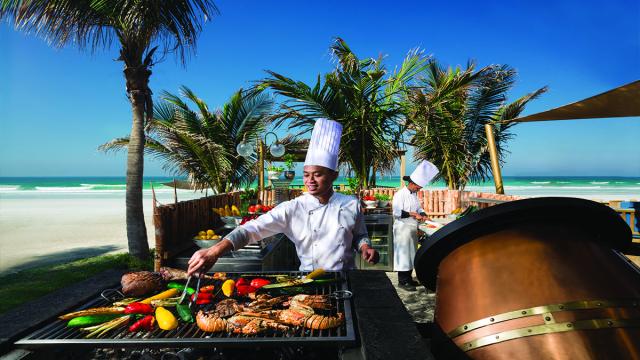 AJMAN HOTEL - Bary - Zanzi Bar