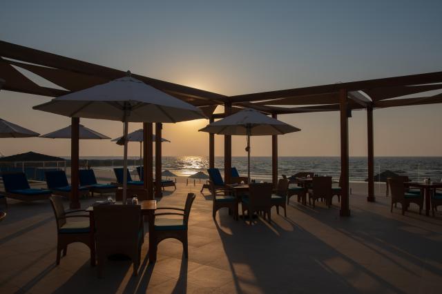 AJMAN HOTEL - Bary - Pool Bar