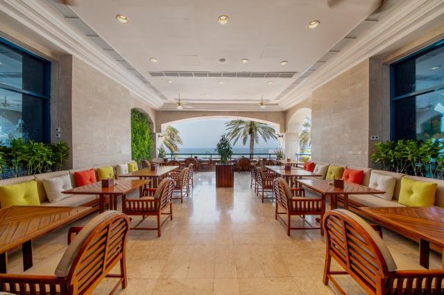 AJMAN HOTEL - Bary - Cafe On First 