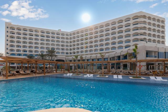 AJMAN HOTEL - Bazény - Bazény