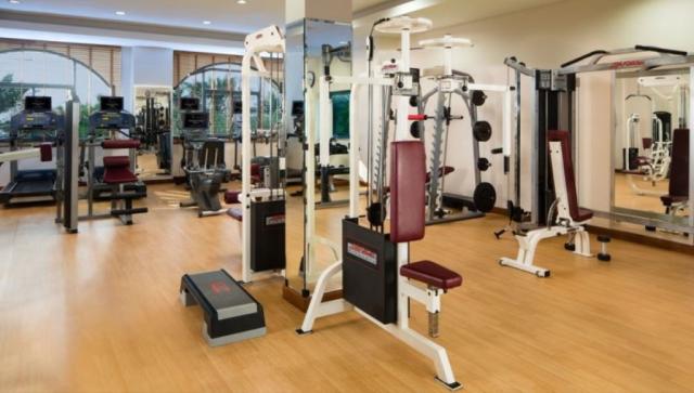 AJMAN HOTEL - Sport - Sport
