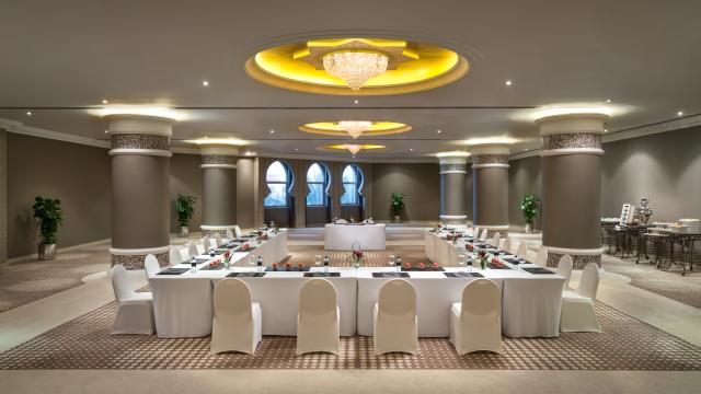 AJMAN HOTEL - MICE - MICE