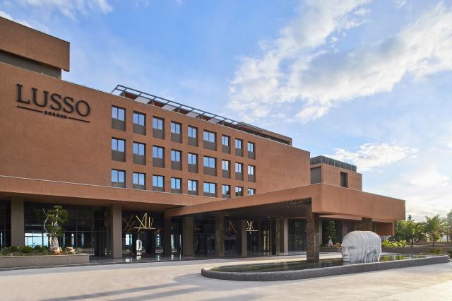 LUSSO SORGUN - Obecné - Hlavní budova