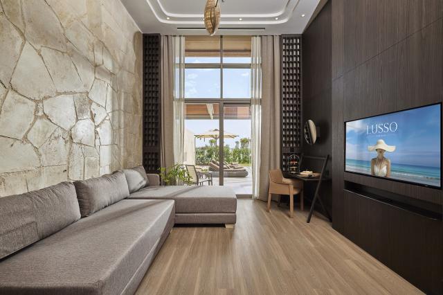 LUSSO SORGUN - Pokoje - FABULOUSE SUITE ROOM