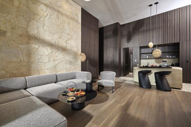 LUSSO SORGUN - Pokoje - PRESIDENTAL SUITE ROOM
