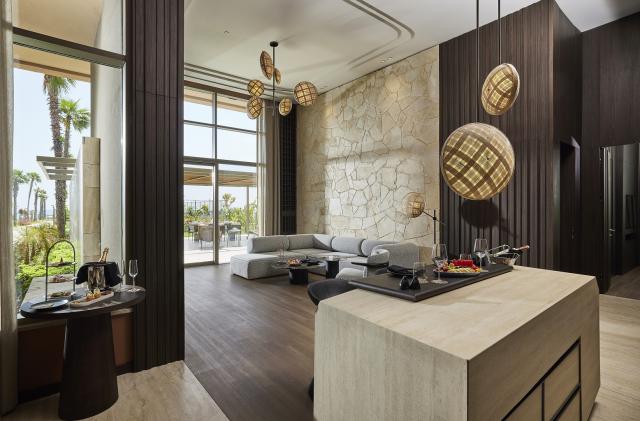 LUSSO SORGUN - Pokoje - PRESIDENTAL SUITE ROOM