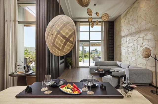 LUSSO SORGUN - Pokoje - PRESIDENTAL SUITE ROOM