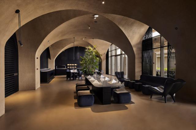 LUSSO SORGUN - Restaurace - CUISINE 24 BISTRO