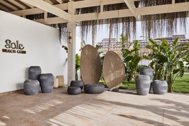 LUSSO SORGUN - Restaurace - SOLE BEACH CLUB