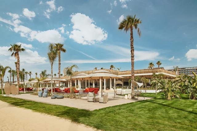 LUSSO SORGUN - Restaurace - SOLE BEACH CLUB