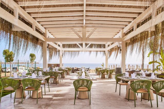 LUSSO SORGUN - Restaurace - MARRONE A'LA CARTE