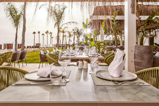 LUSSO SORGUN - Restaurace - MERAKI A'LA CARTE