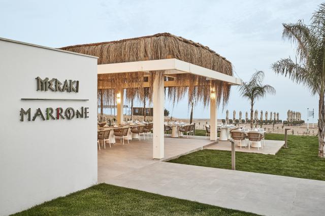 LUSSO SORGUN - Restaurace - MERAKI A'LA CARTE