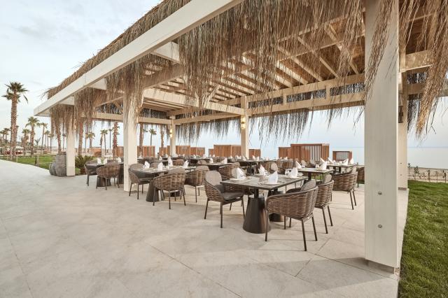 LUSSO SORGUN - Restaurace - SINI A'LA CARTE