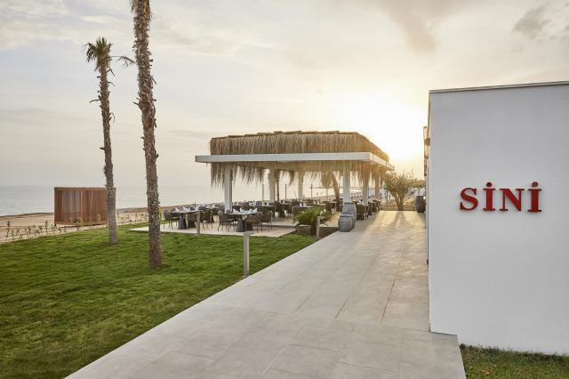 LUSSO SORGUN - Restaurace - SINI A'LA CARTE