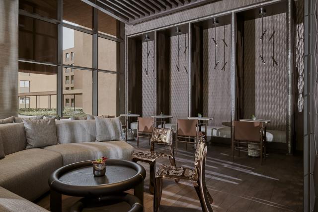 LUSSO SORGUN - Restaurace - RICCO PATISSERIE