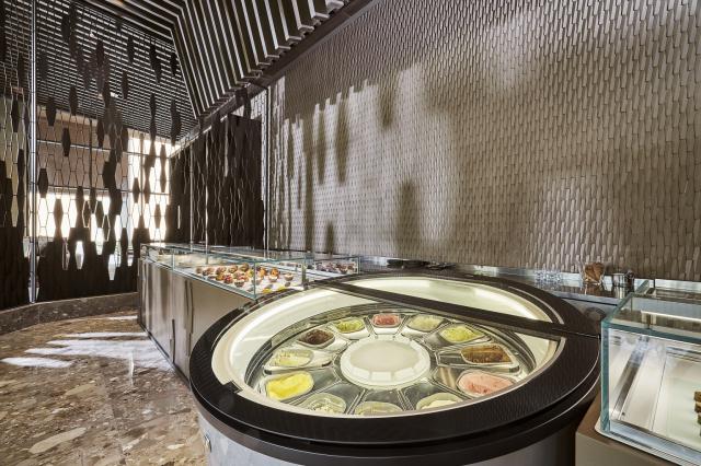LUSSO SORGUN - Restaurace - RICCO PATISSERIE