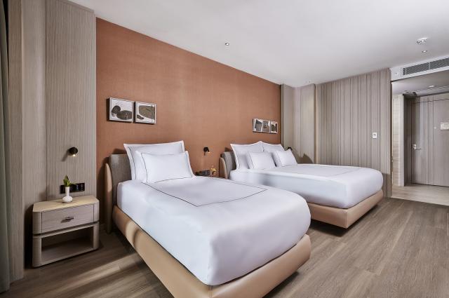 LUSSO SORGUN - Pokoje - SUPERIOR SEA VIEW JACUZZI ROOM