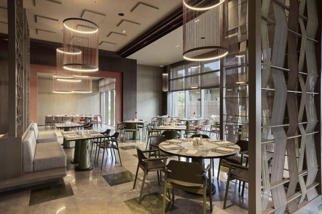 LUSSO SORGUN - Restaurace - SAVORY MAIN RESTAURANT