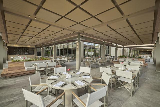LUSSO SORGUN - Restaurace - SAVORY MAIN RESTAURANT