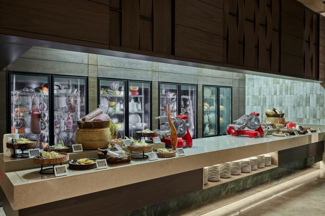 LUSSO SORGUN - Restaurace - SAVORY MAIN RESTAURANT