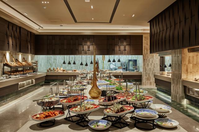 LUSSO SORGUN - Restaurace - SAVORY MAIN RESTAURANT