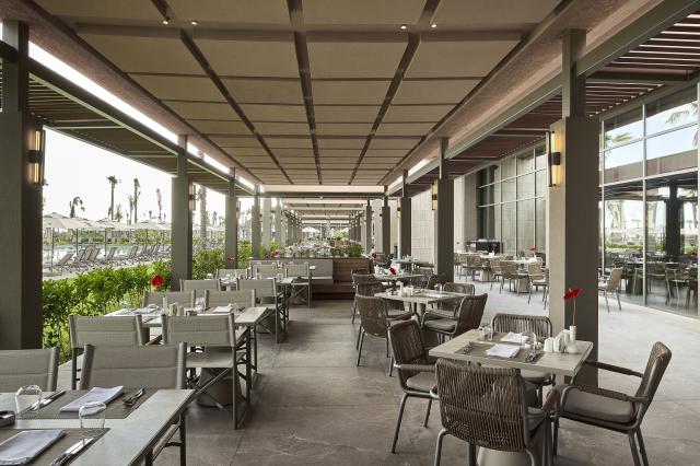 LUSSO SORGUN - Restaurace - SAVORY MAIN RESTAURANT