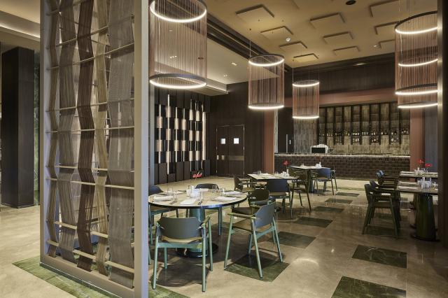 LUSSO SORGUN - Restaurace - SAVORY MAIN RESTAURANT