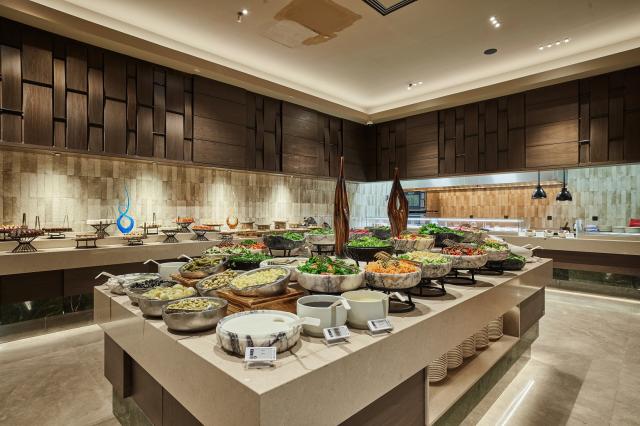LUSSO SORGUN - Restaurace - SAVORY MAIN RESTAURANT