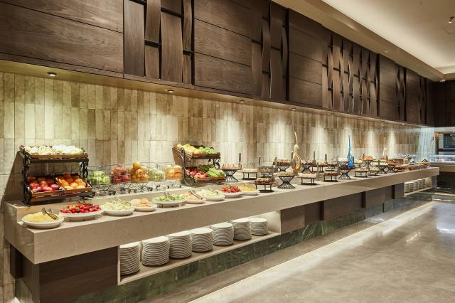LUSSO SORGUN - Restaurace - SAVORY MAIN RESTAURANT