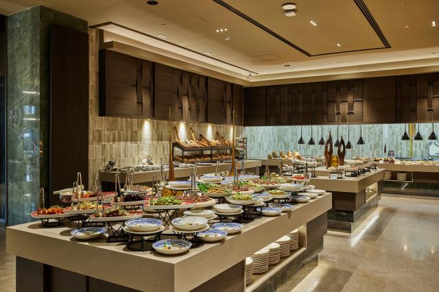 LUSSO SORGUN - Restaurace - SAVORY MAIN RESTAURANT