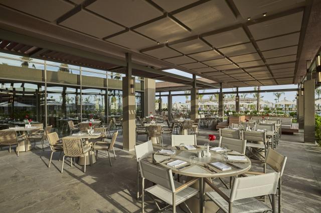 LUSSO SORGUN - Restaurace - SAVORY MAIN RESTAURANT