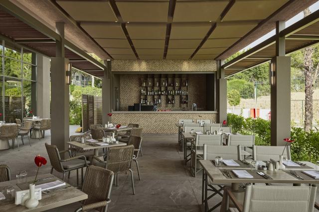 LUSSO SORGUN - Restaurace - SAVORY MAIN RESTAURANT