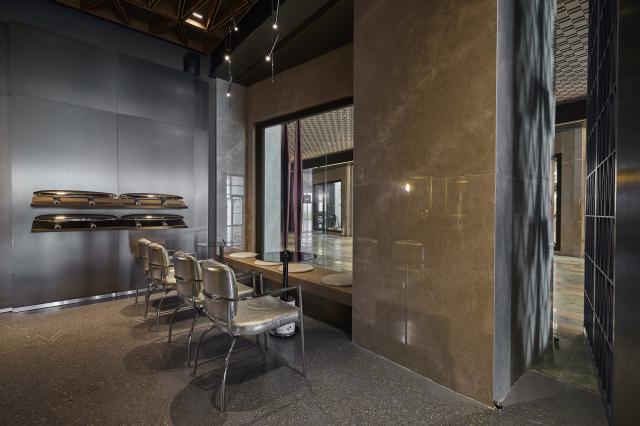 LUSSO SORGUN - Restaurace - JAWA COFFEE