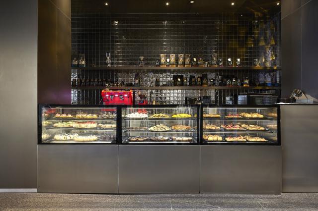 LUSSO SORGUN - Restaurace - JAWA COFFEE