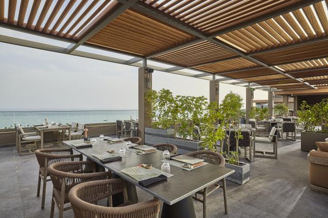LUSSO SORGUN - Restaurace - TERRA IZAKAYA 
