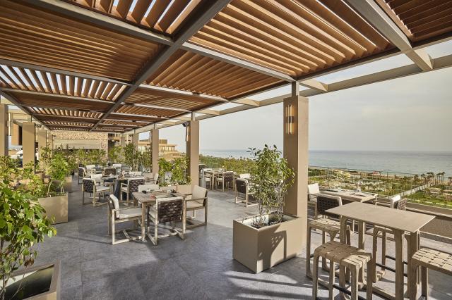 LUSSO SORGUN - Restaurace - TERRA IZAKAYA 