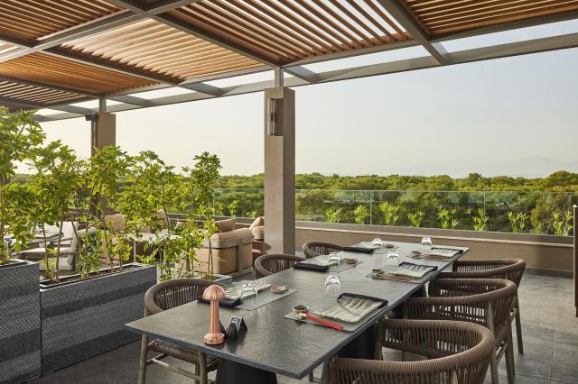 LUSSO SORGUN - Restaurace - TERRA IZAKAYA 