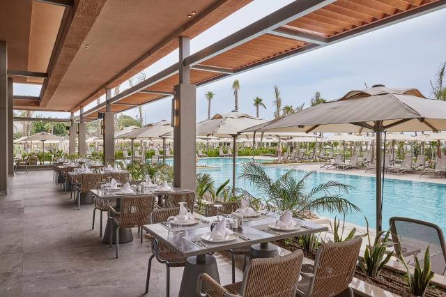LUSSO SORGUN - Restaurace - THE DIVO LOUNGE